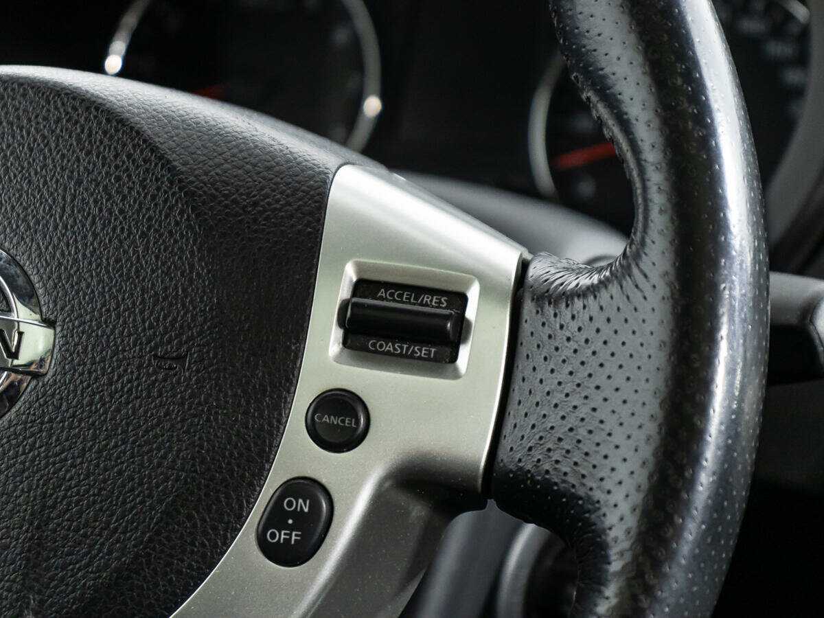 Nissan X-Trail, 2011 Фото №22