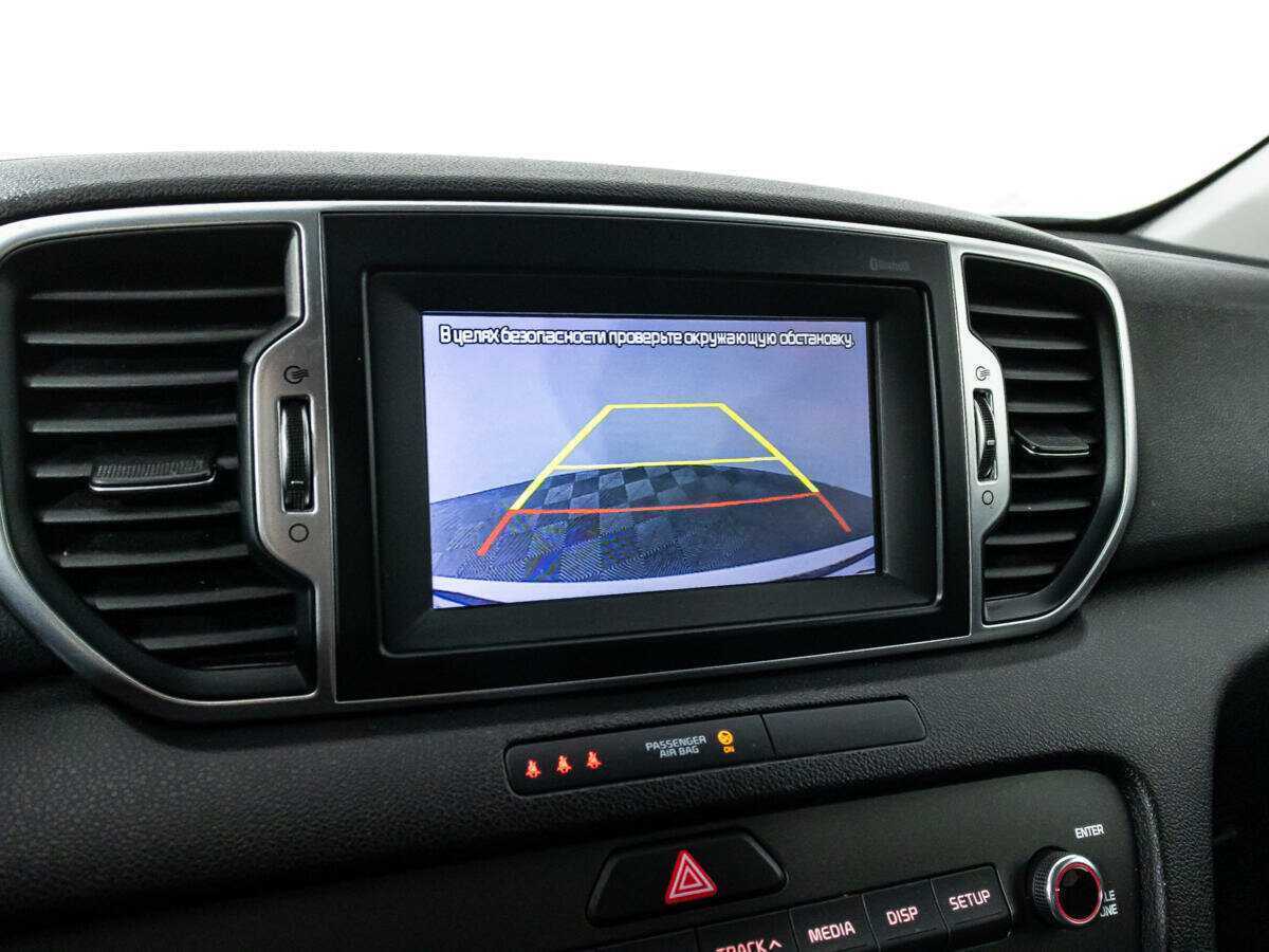 Kia Sportage, 2018 Фото №15