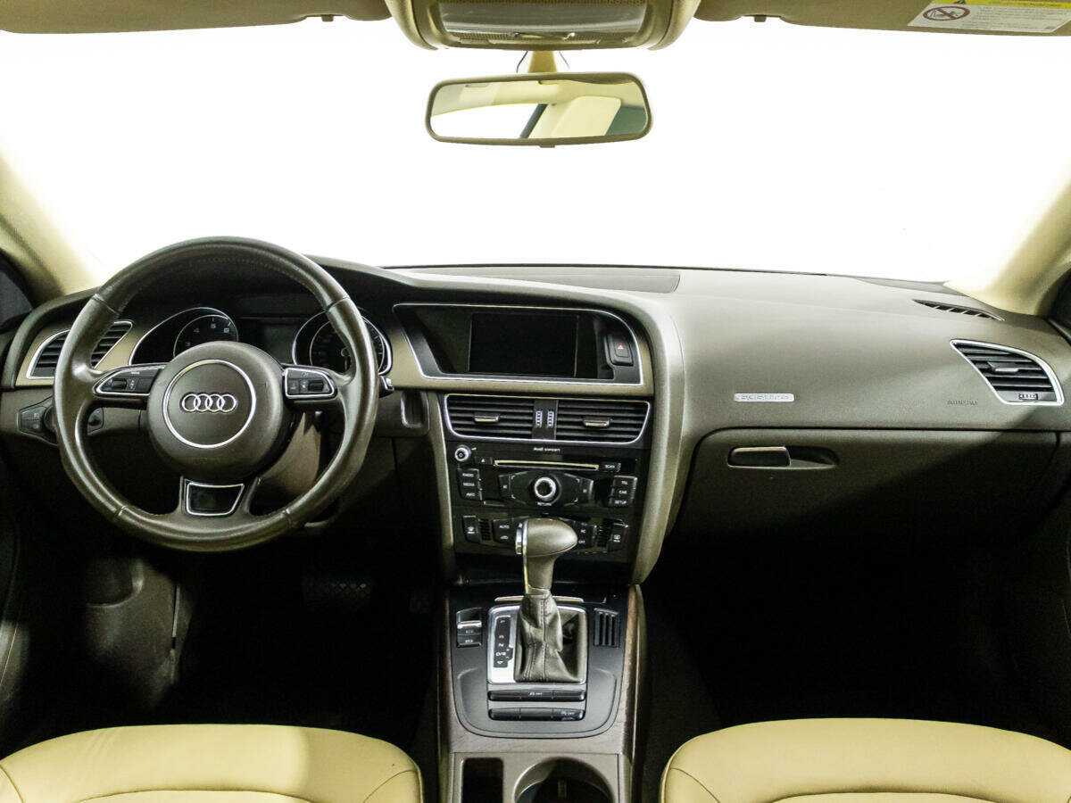 Audi A5 Sportback, 2012 Фото №13