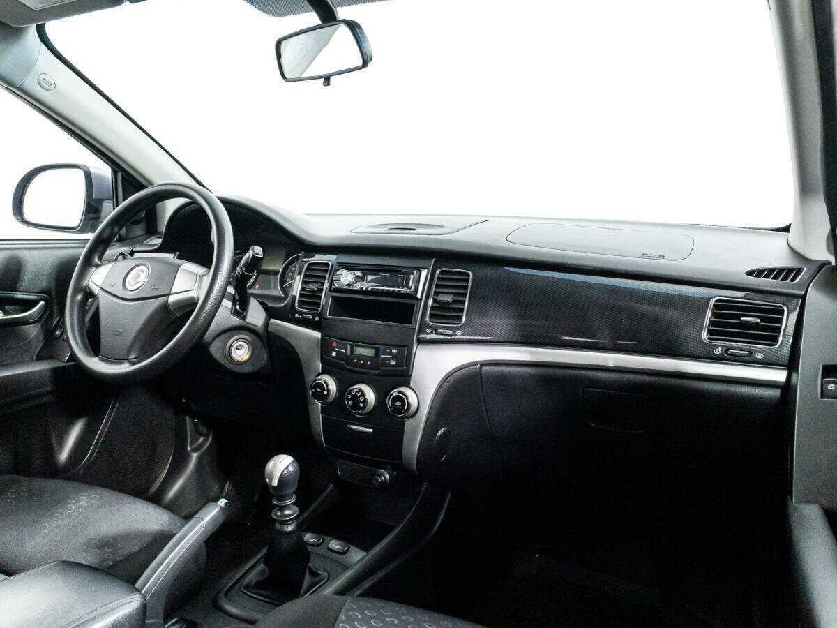 SsangYong Actyon, 2013 Фото №9