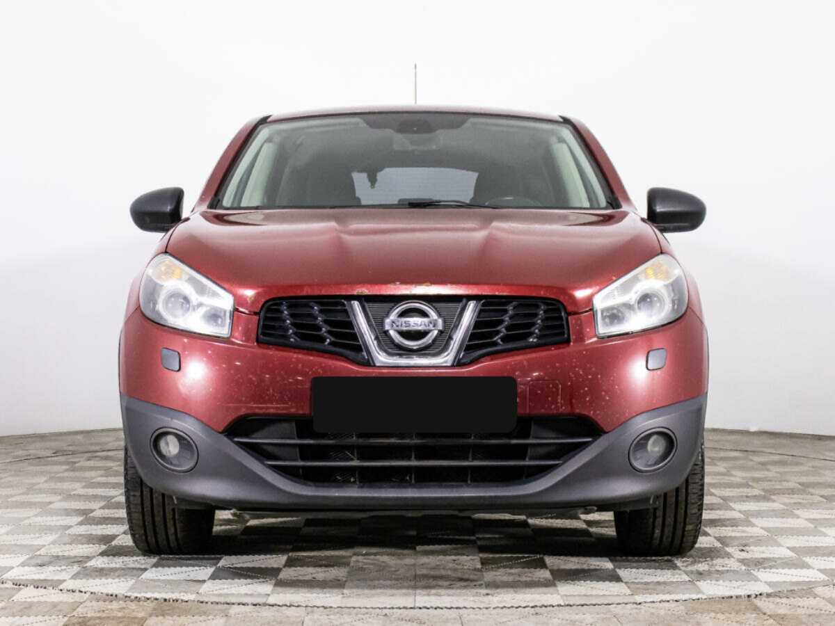 Nissan Qashqai, 2011 Фото №2
