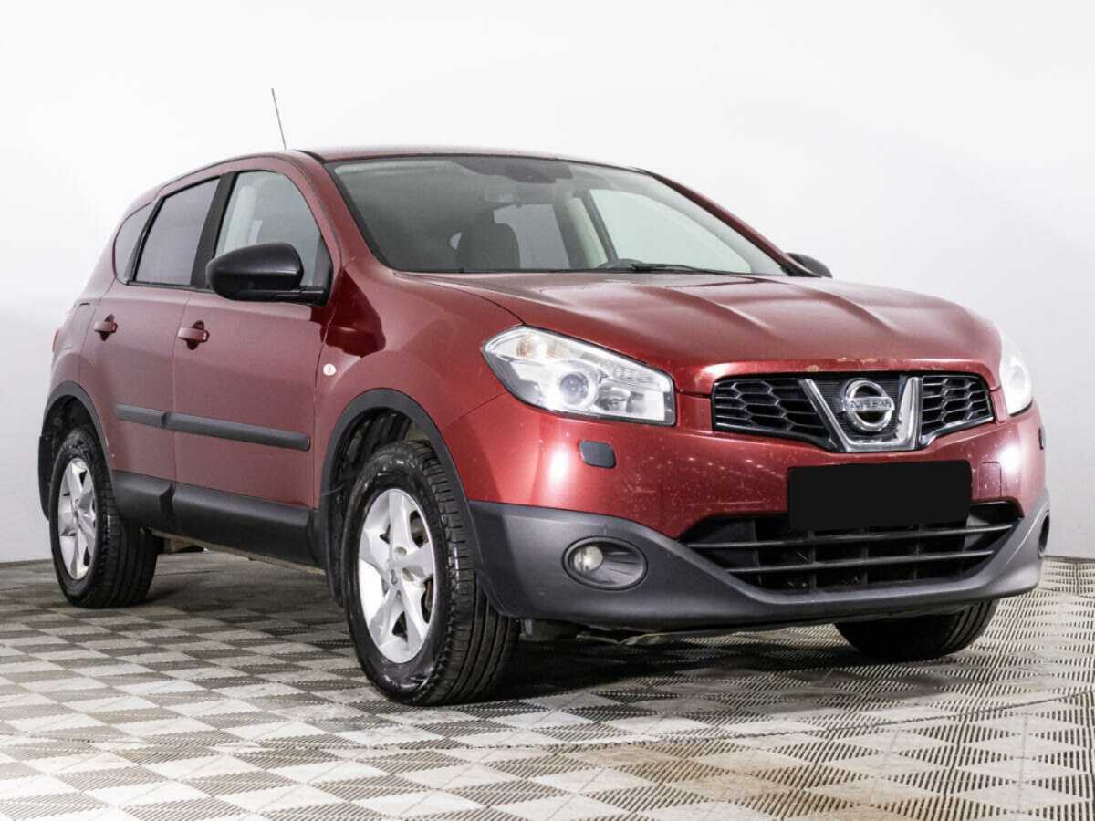 Nissan Qashqai, 2011 Фото №3
