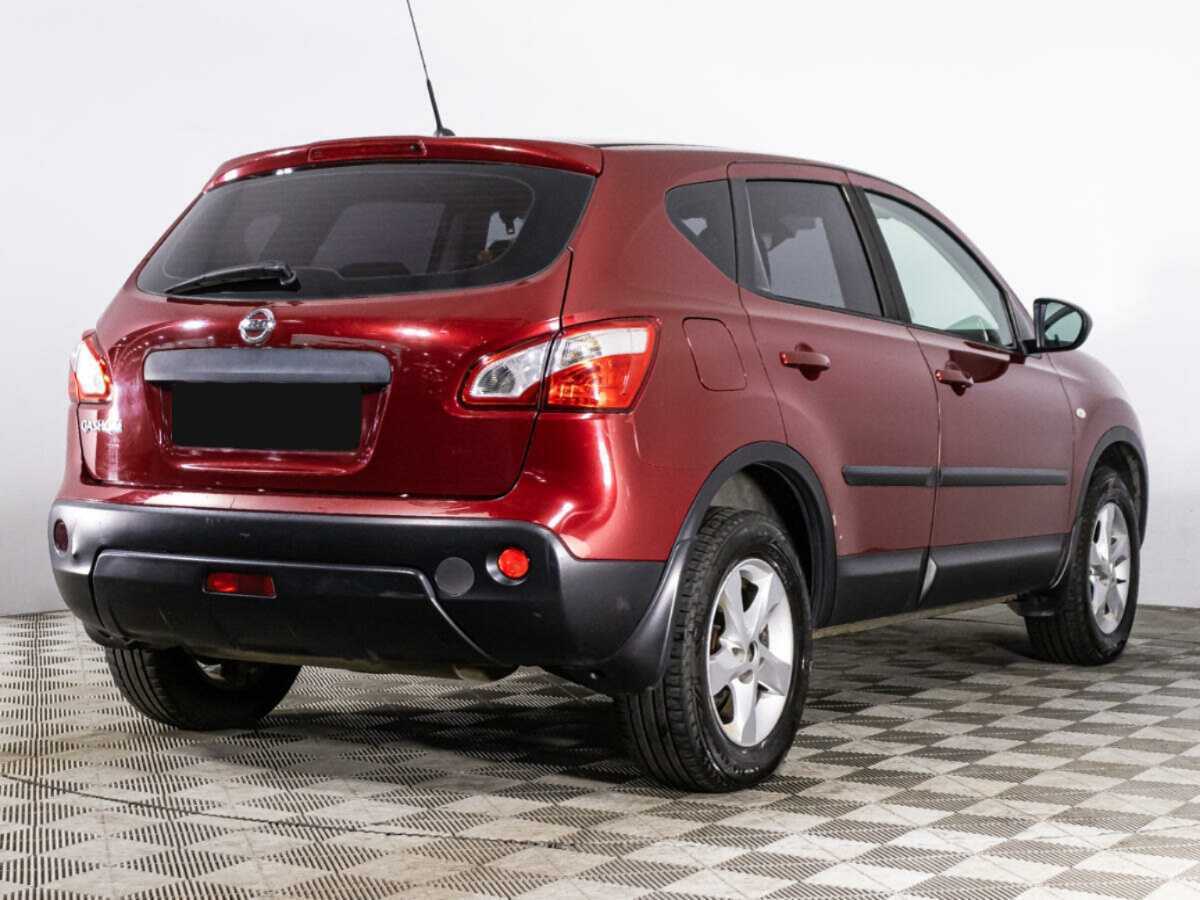 Nissan Qashqai, 2011 Фото №6