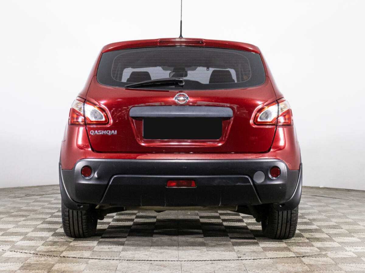 Nissan Qashqai, 2011 Фото №8