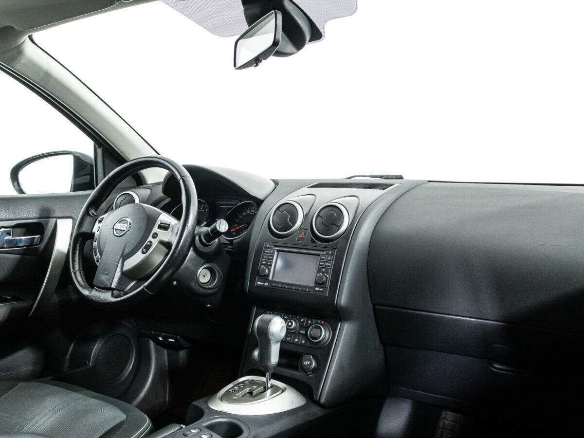 Nissan Qashqai, 2011 Фото №9