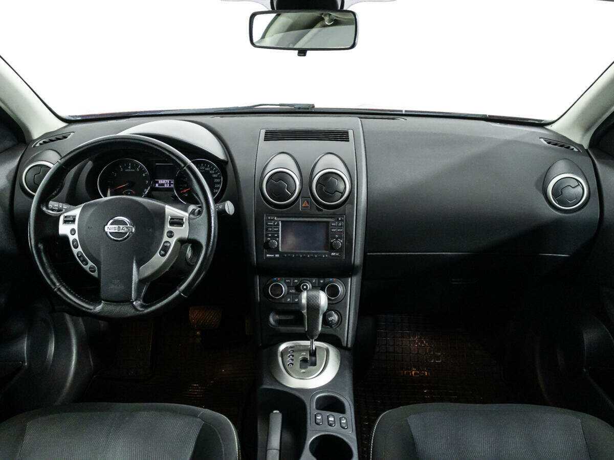 Nissan Qashqai, 2011 Фото №13