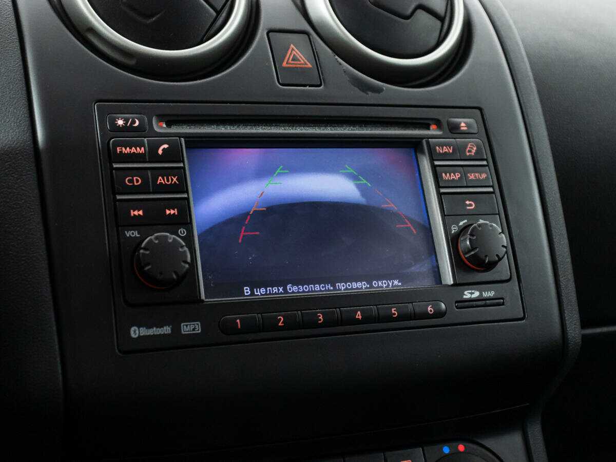 Nissan Qashqai, 2011 Фото №16