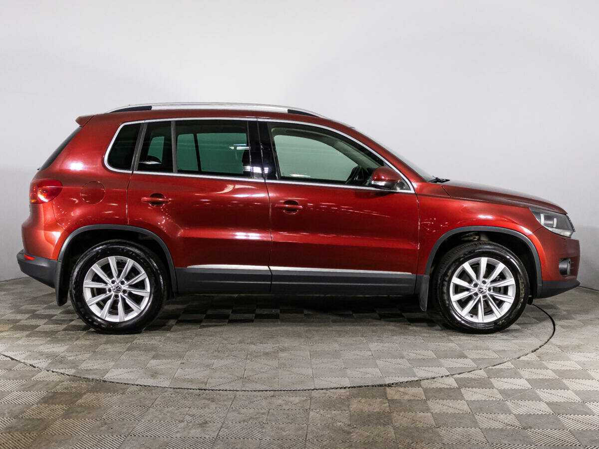 Volkswagen Tiguan, 2012 - 132 904 км. | Фото №4