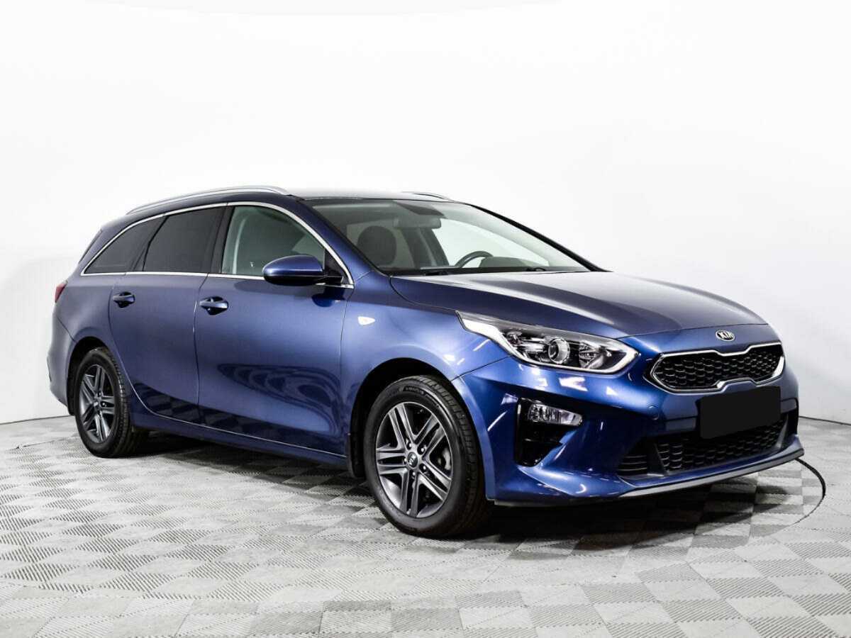 Kia Ceed, 2019 - 99 419 км. | Фото №3