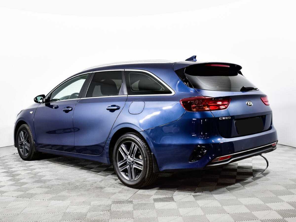 Kia Ceed, 2019 - 99 419 км. | Фото №7