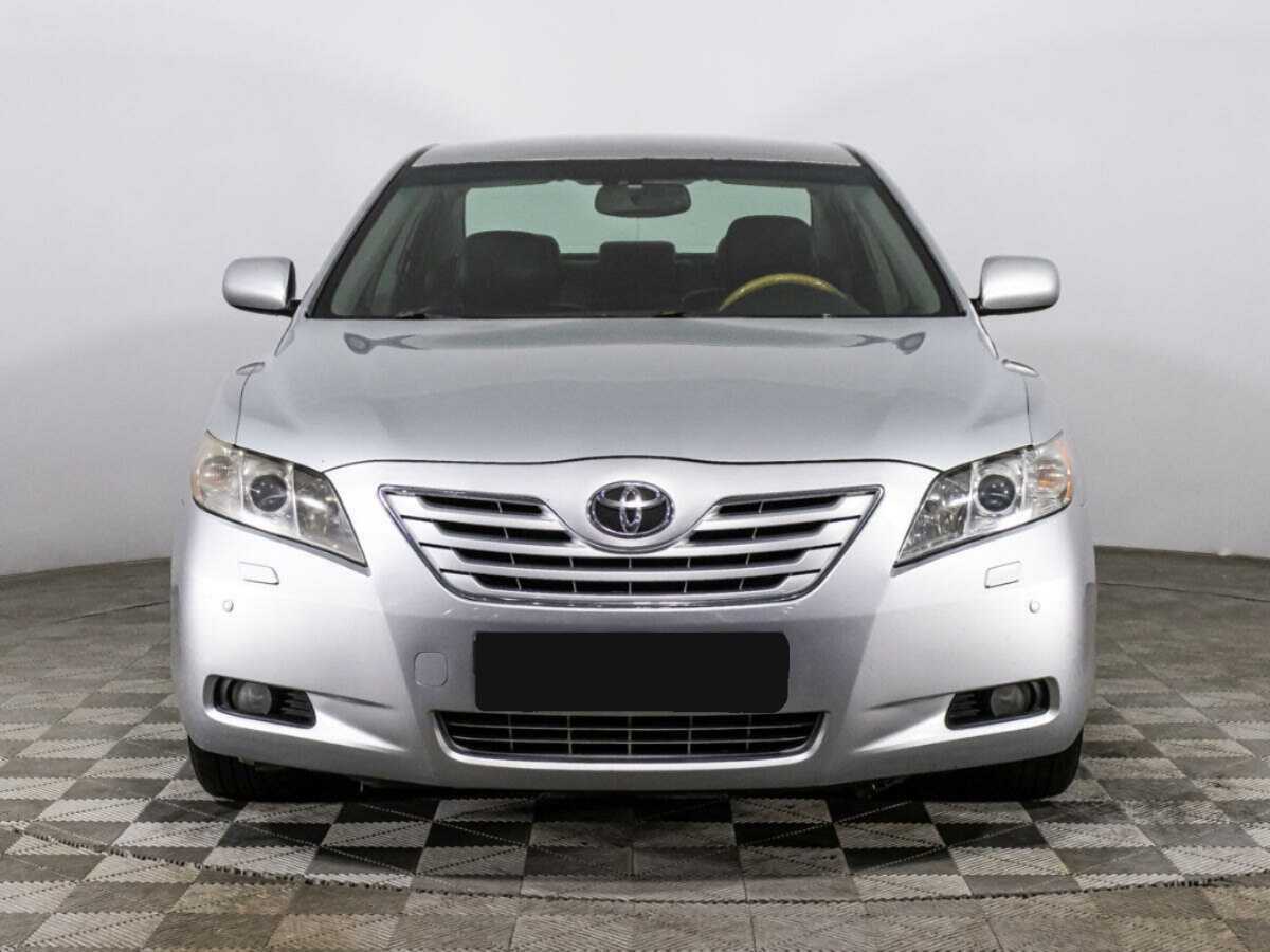 Toyota Camry, 2007 - 258 769 км. | Фото №2