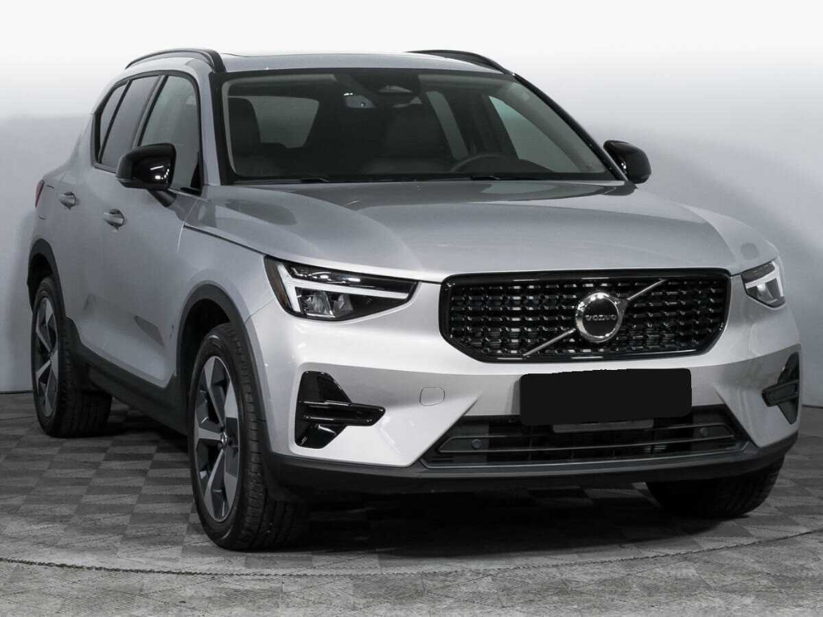 Volvo XC40, 2023 - 1 400 км. | Фото №3