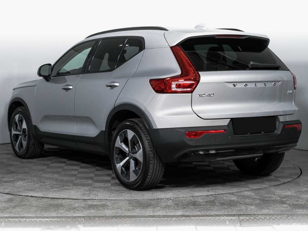 Volvo XC40, 2023 - 1 400 км. | Фото №6