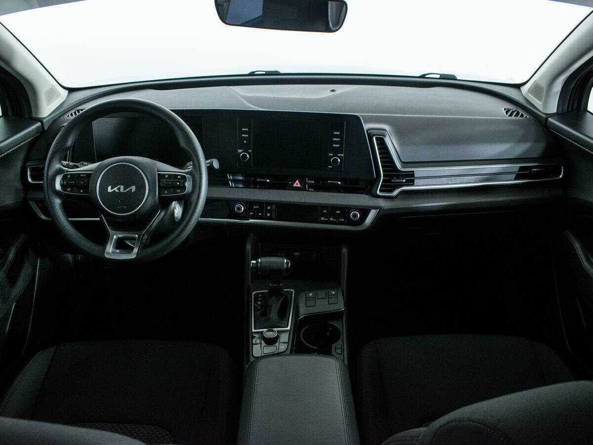 Kia Sportage, 2022 Фото №12