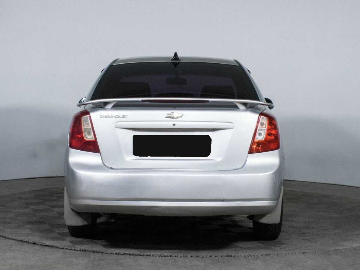 Chevrolet Lacetti, 2008 - 186 207 км. | Фото №6