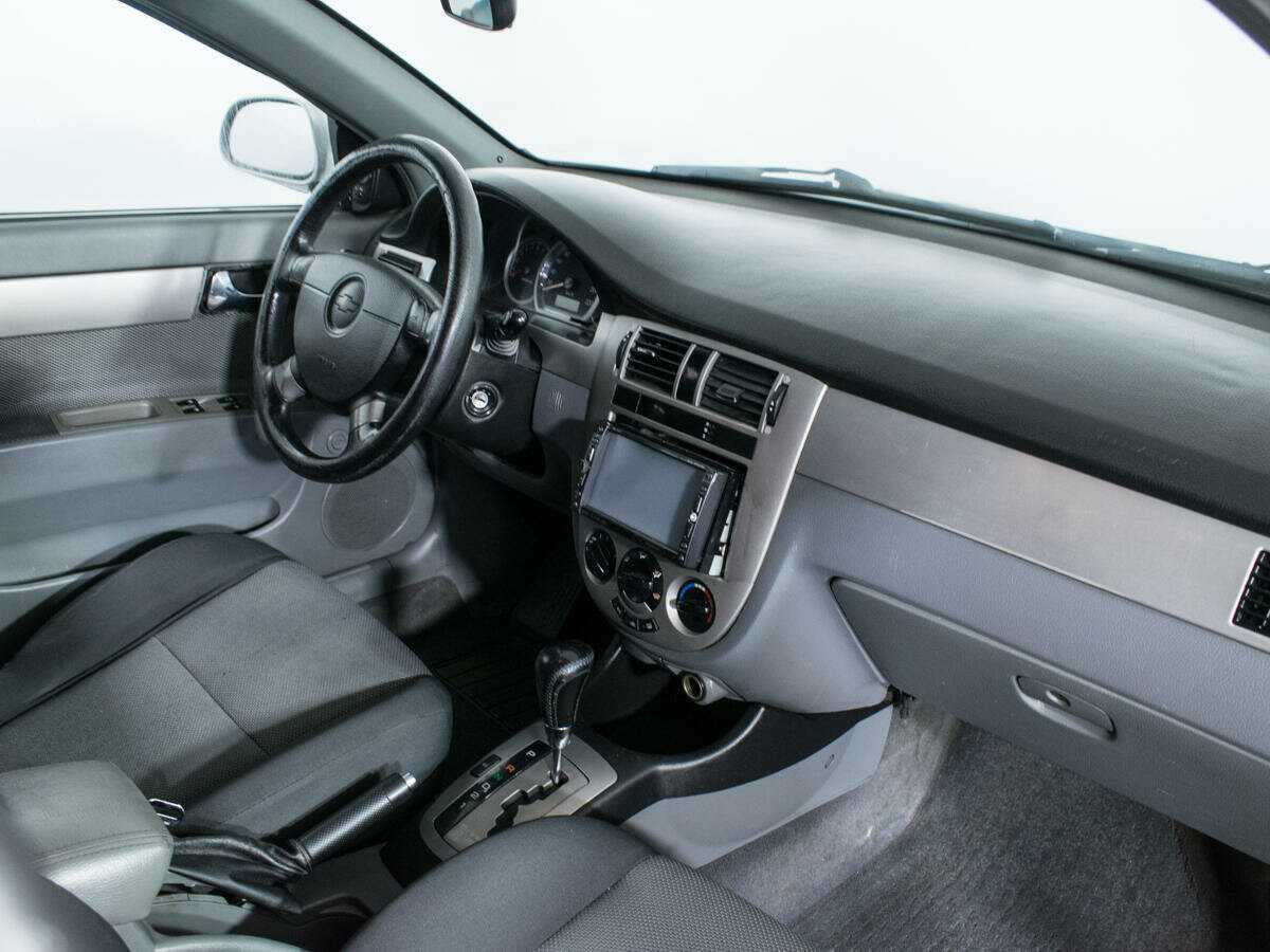 Chevrolet Lacetti, 2008 Фото №9