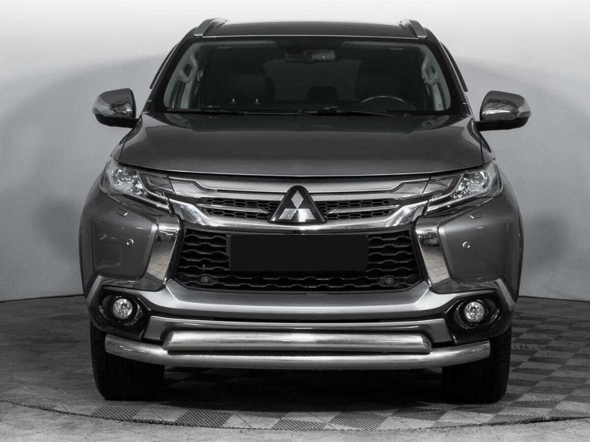 Mitsubishi Pajero Sport, 2016 - 113 204 км. | Фото №2