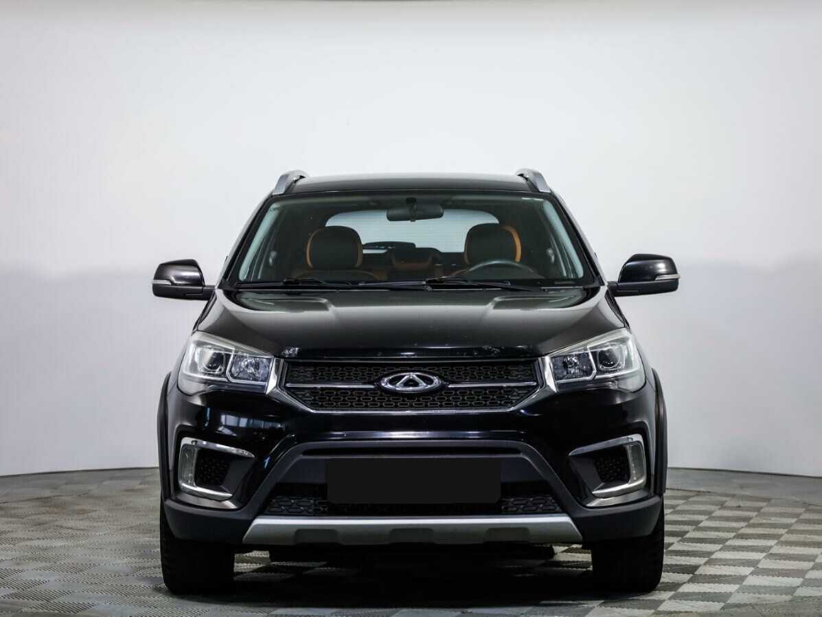 CHERY Tiggo 2, 2017 Фото №1