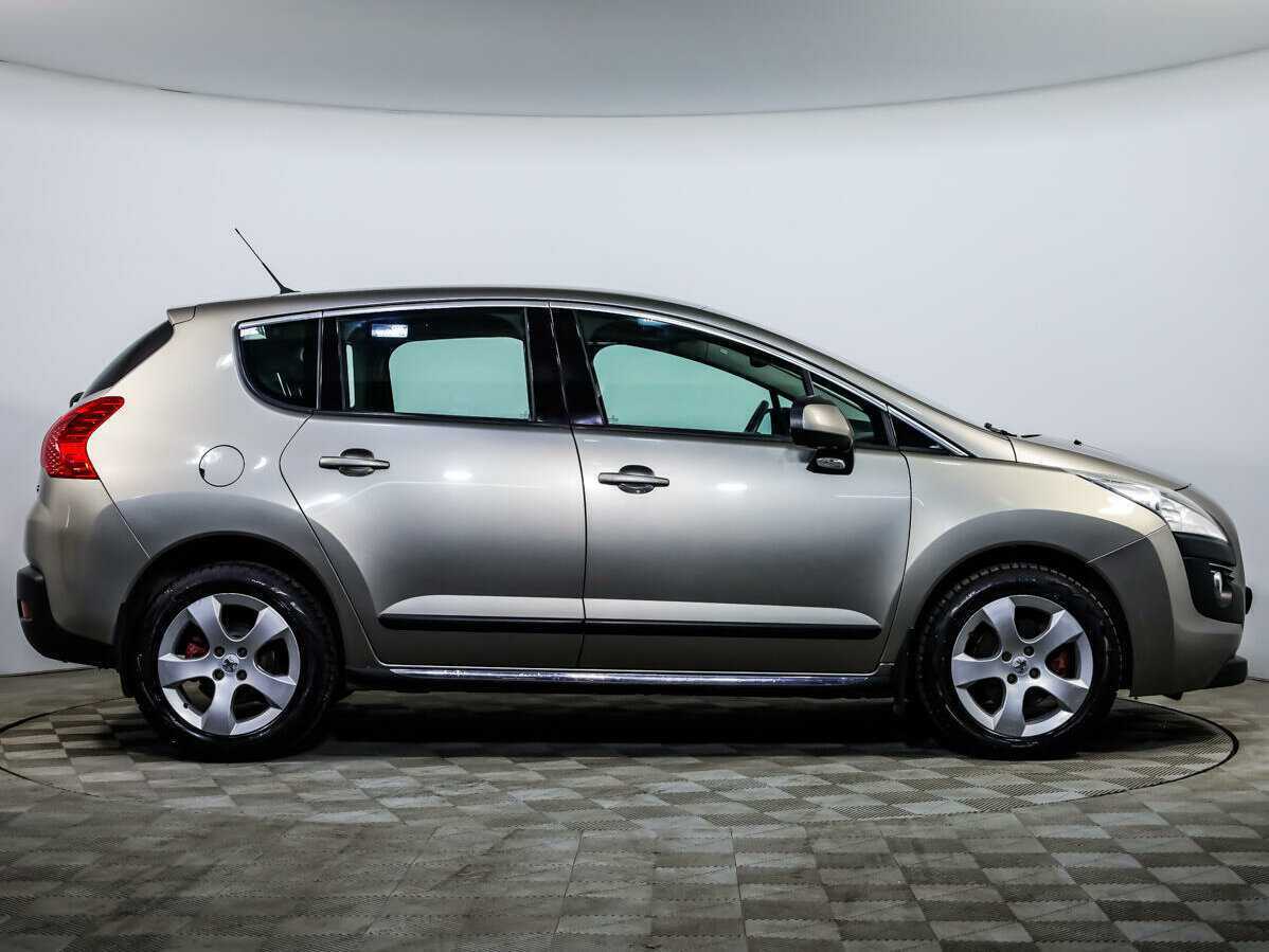 Peugeot 3008, 2011 - 177 798 км. | Фото №3