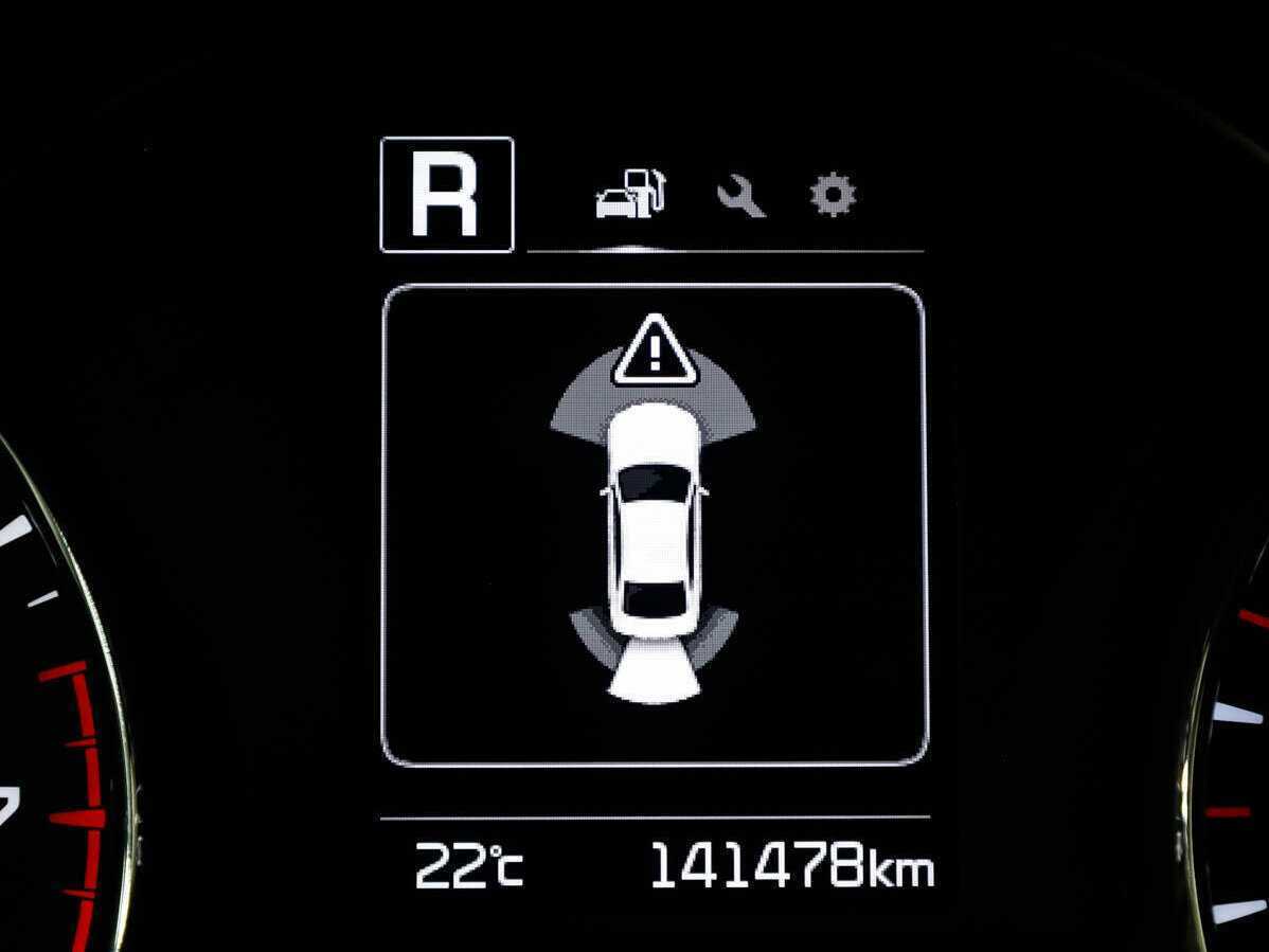 Kia Cerato, 2018 Фото №11