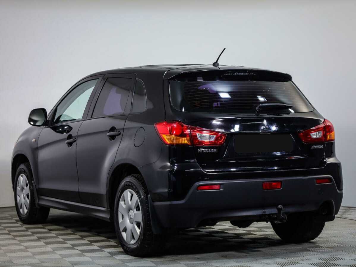 Mitsubishi ASX, 2010 - 289 067 км. | Фото №6