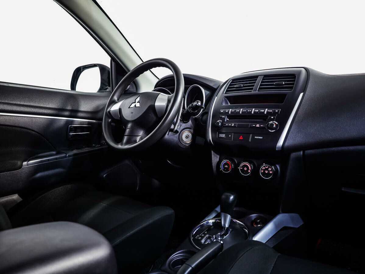 Mitsubishi ASX, 2010 - 289 067 км. | Фото №8