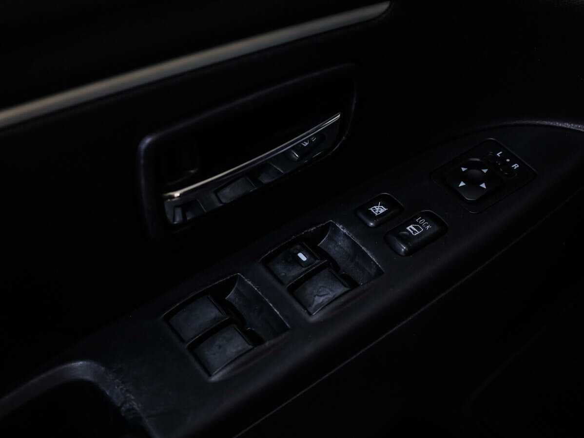 Mitsubishi ASX, 2010 Фото №15