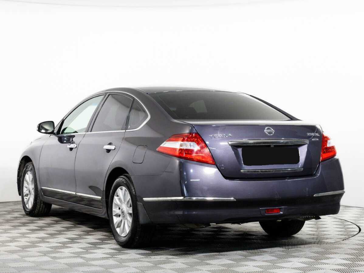 Nissan Teana, 2011 - 220 600 км. | Фото №6