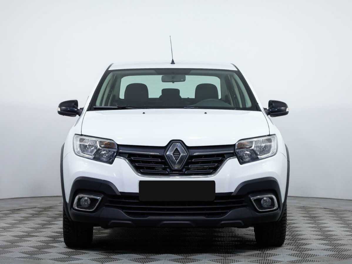 Renault Logan Stepway, 2020 - 104 551 км. | Фото №1