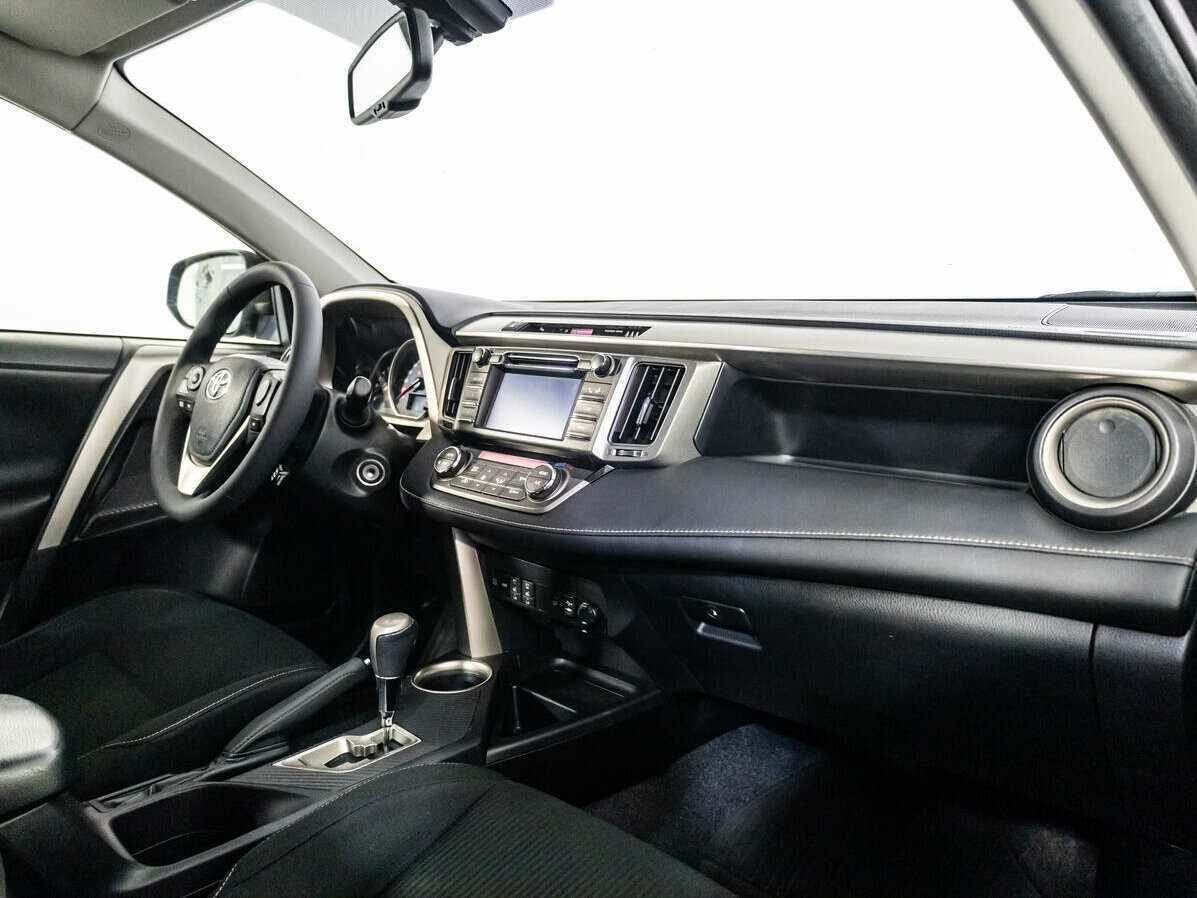 Toyota RAV4, 2014 - 122 915 км. | Фото №8