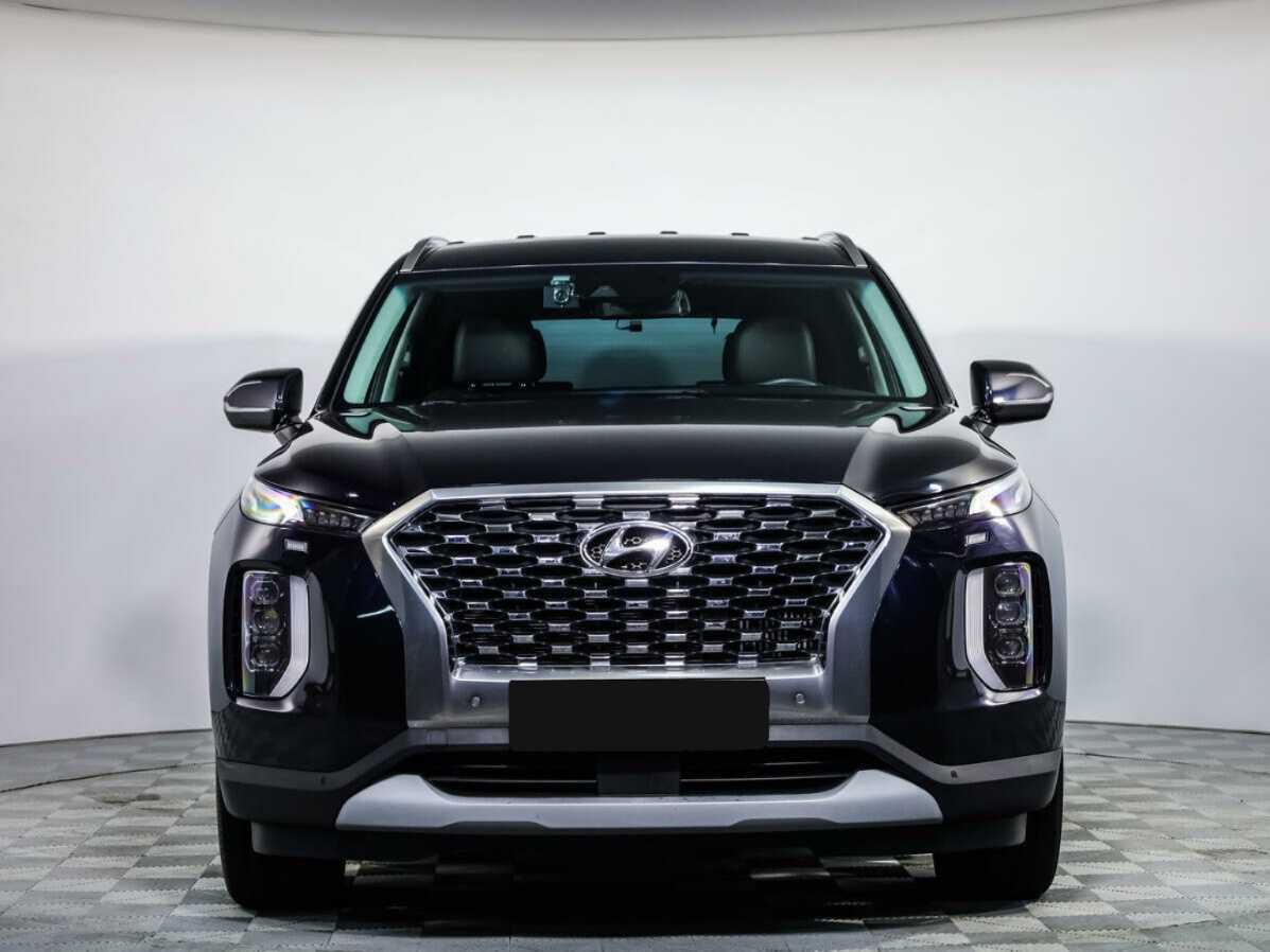 Hyundai Palisade, 2019 - 89 862 км. | Фото №1