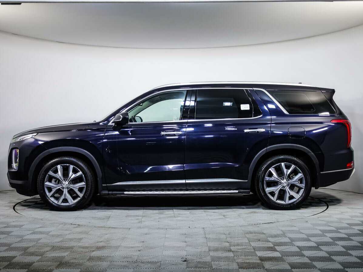 Hyundai Palisade, 2019 - 89 862 км. | Фото №7
