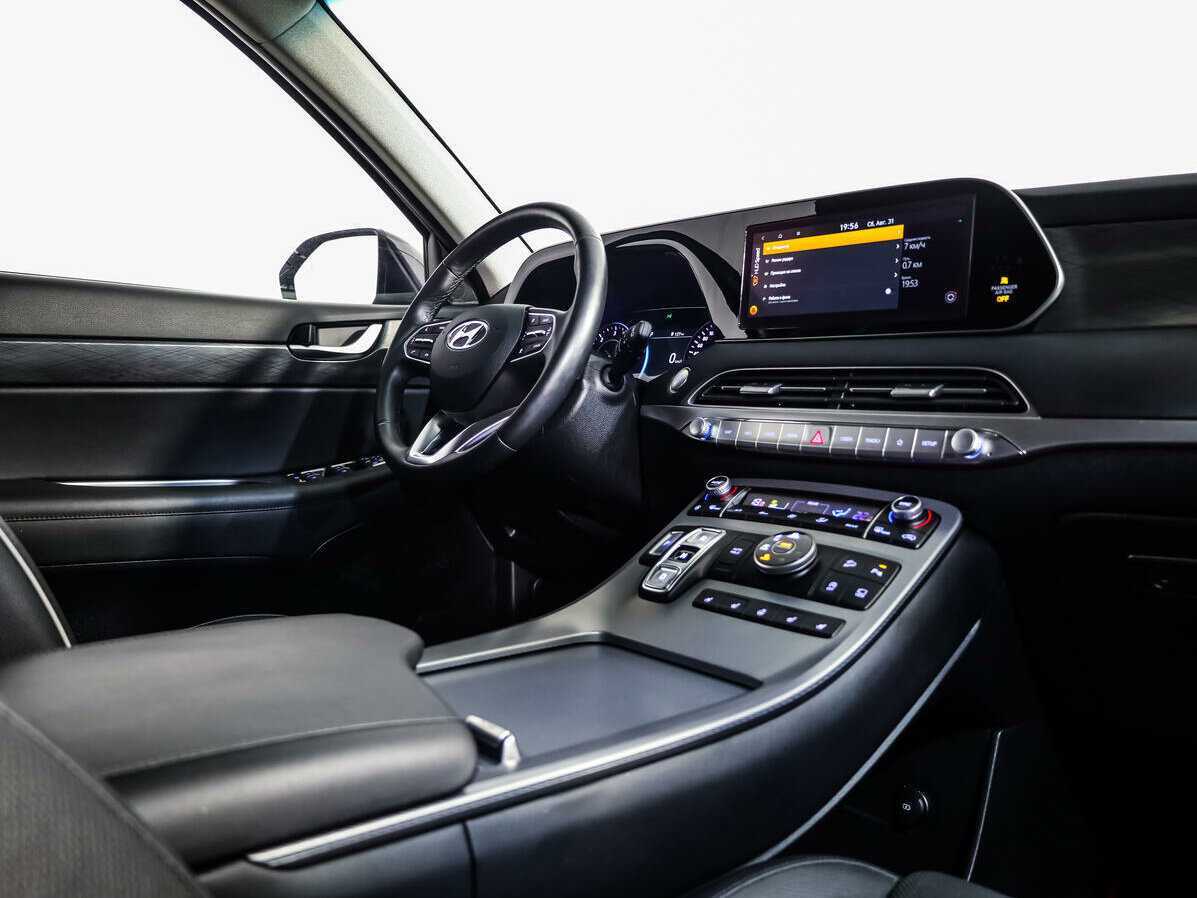 Hyundai Palisade, 2019 - 89 862 км. | Фото №8
