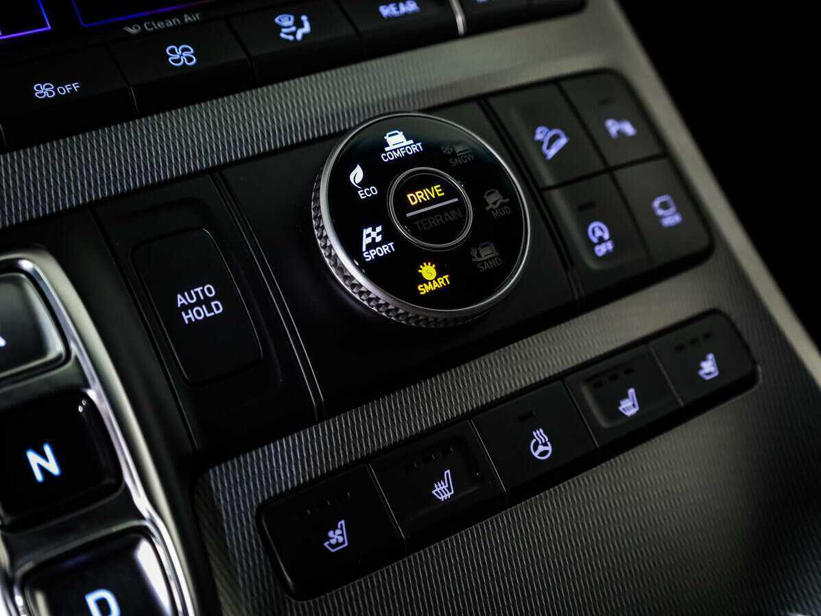 Hyundai Palisade, 2019 Фото №16