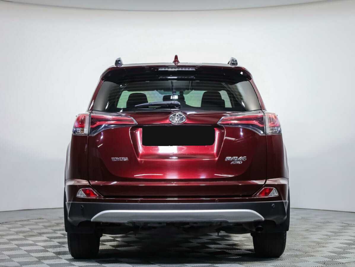Toyota RAV4, 2015 - 108 320 км. | Фото №5