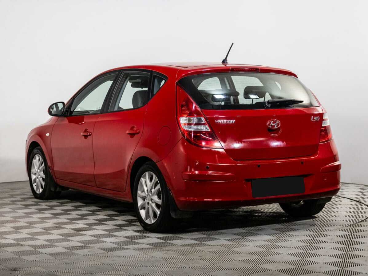 Hyundai i30, 2009 - 145 656 км. | Фото №6