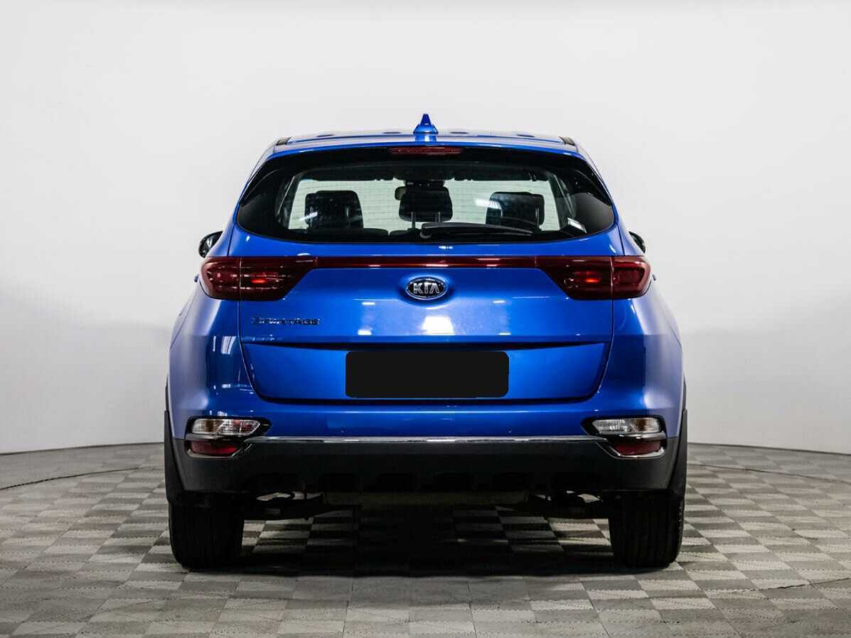 Kia Sportage, 2019 - 83 638 км. | Фото №5