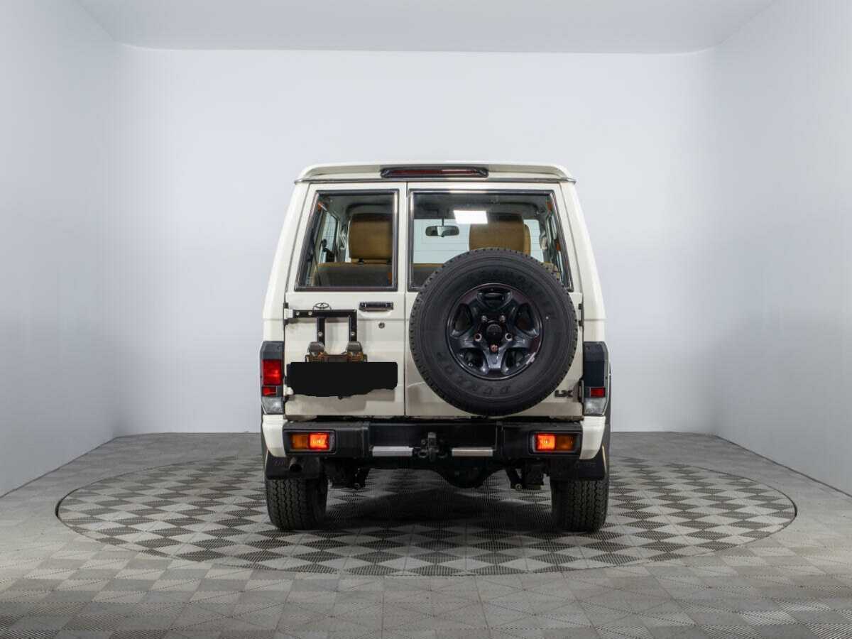 Toyota Land Cruiser 78, 2022 - 6 677 км. | Фото №6
