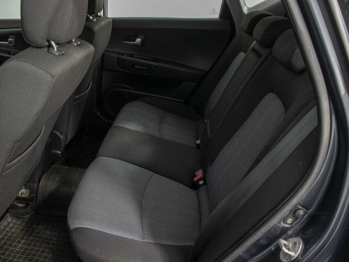 Kia Ceed, 2010 Фото №11
