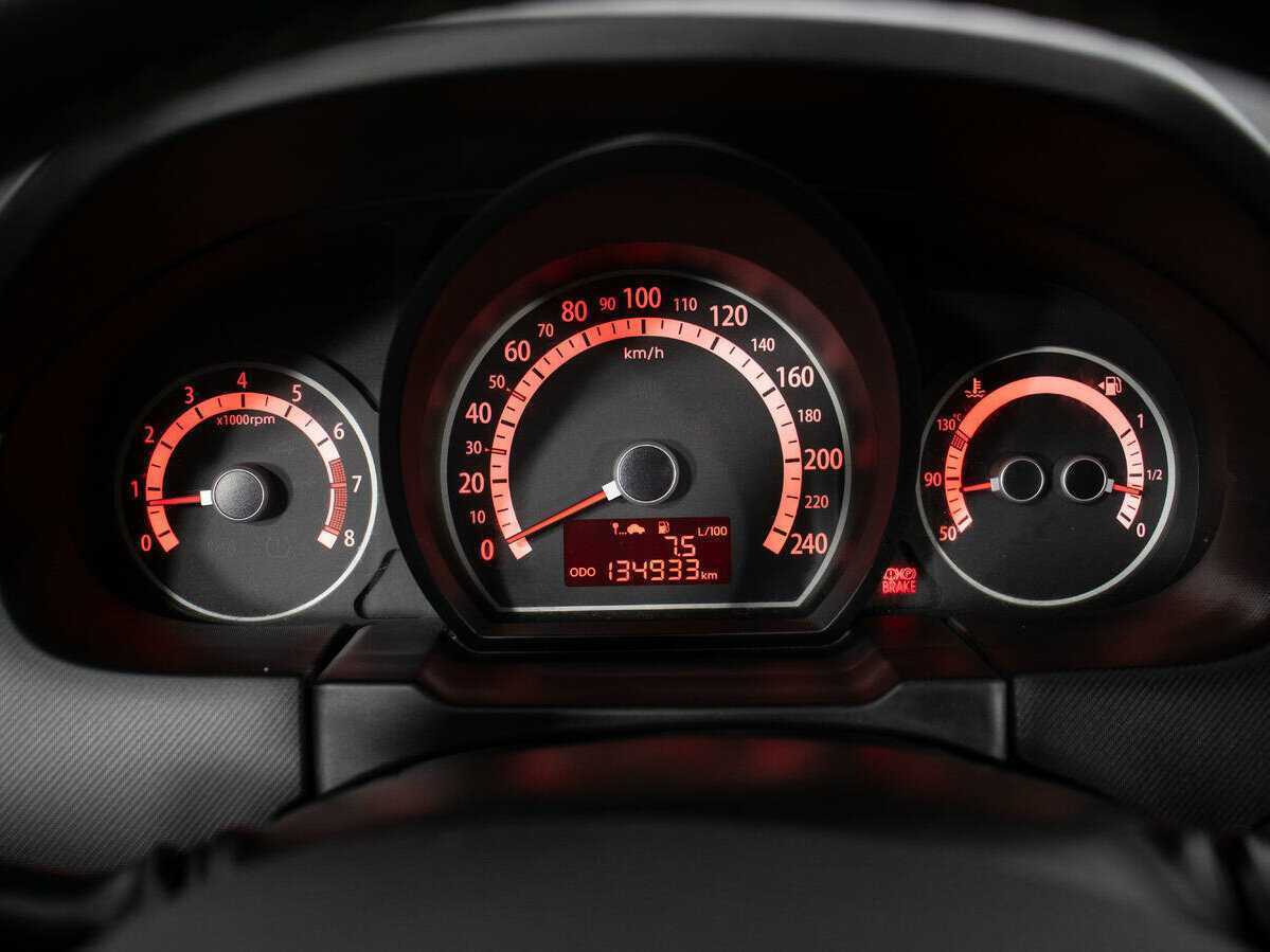 Kia Ceed, 2010 Фото №12