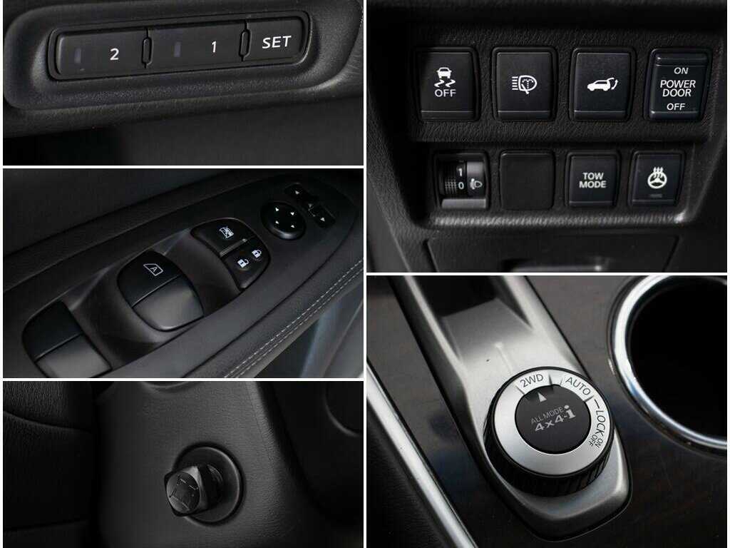 Nissan Pathfinder, 2015 Фото №18