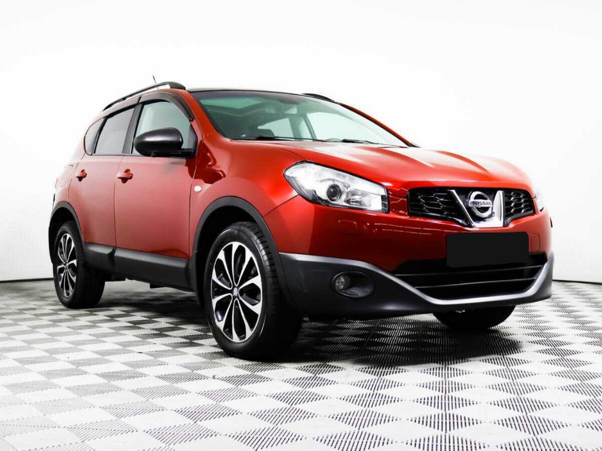 Nissan Qashqai, 2013 Фото №3