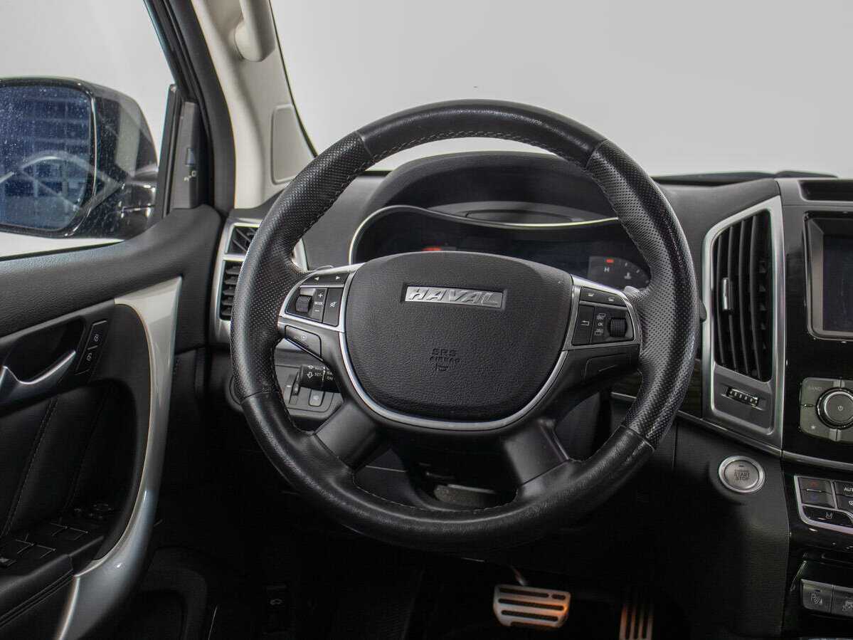 Haval H9, 2022 Фото №16