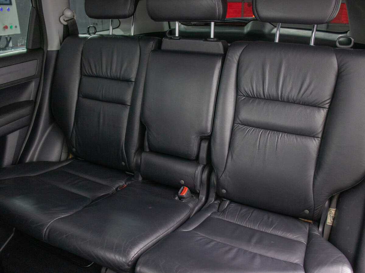 Honda CR-V, 2008 Фото №14