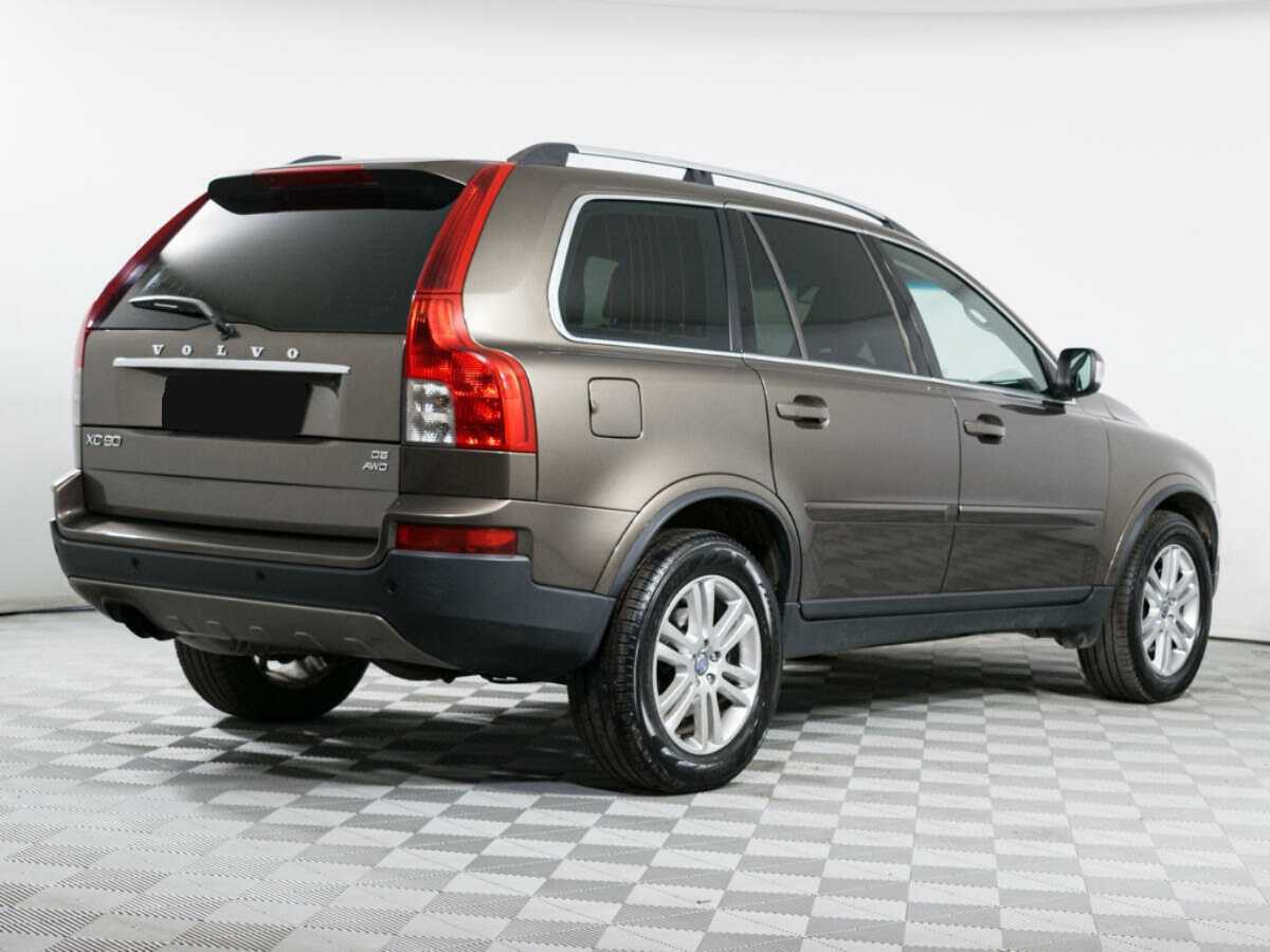Volvo XC90, 2011 - 223 316 км. | Фото №4