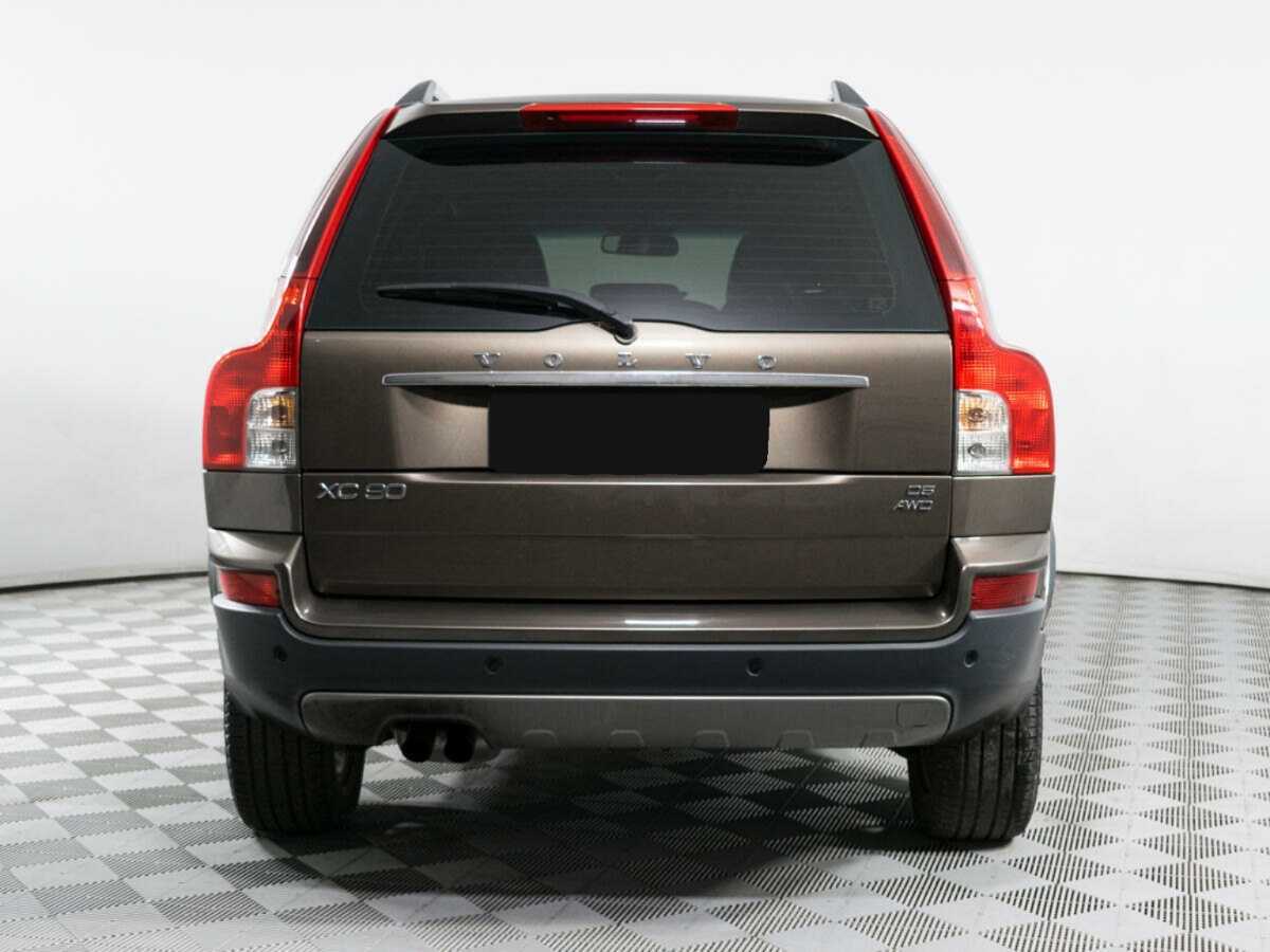 Volvo XC90, 2011 - 223 316 км. | Фото №5