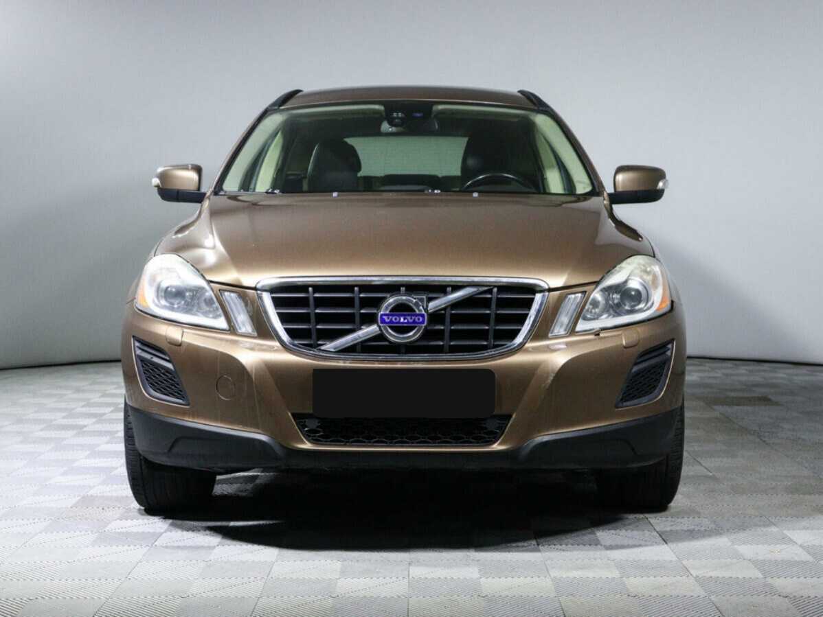 Volvo XC60, 2010 Фото №2
