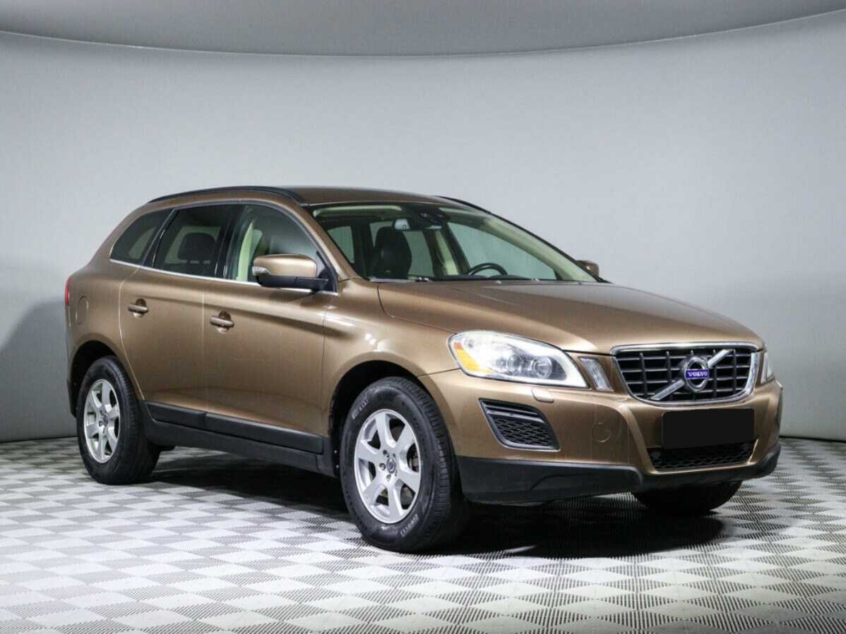 Volvo XC60, 2010 Фото №3