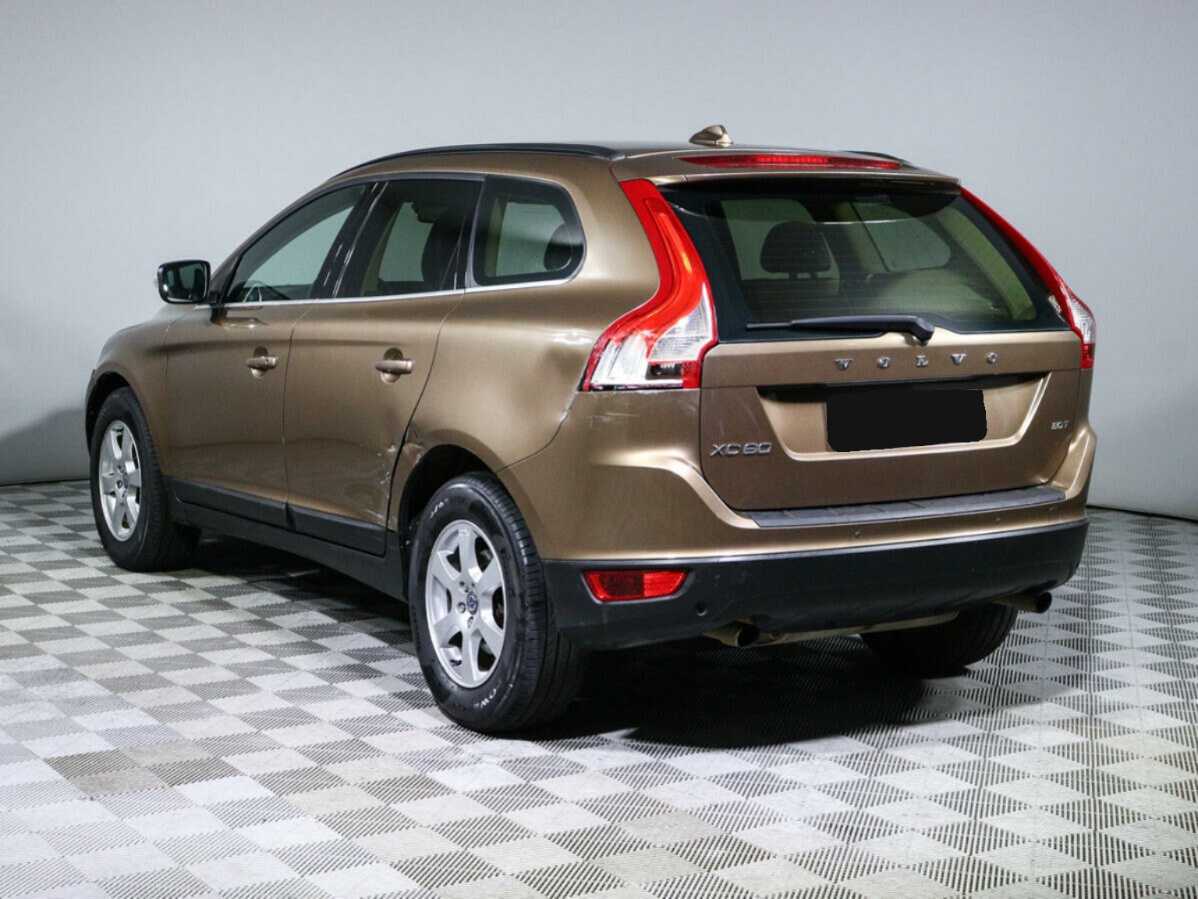 Volvo XC60, 2010 Фото №6