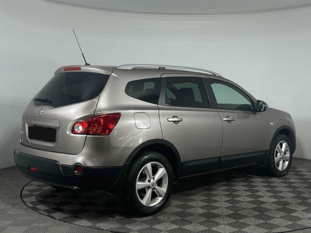 Nissan Qashqai+2, 2008 - 81 704 км. | Фото №5